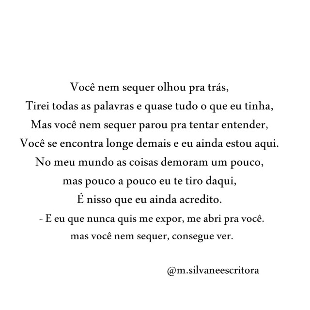 Você e outras coisas
